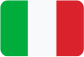 Silikontextilní hadice Italiano